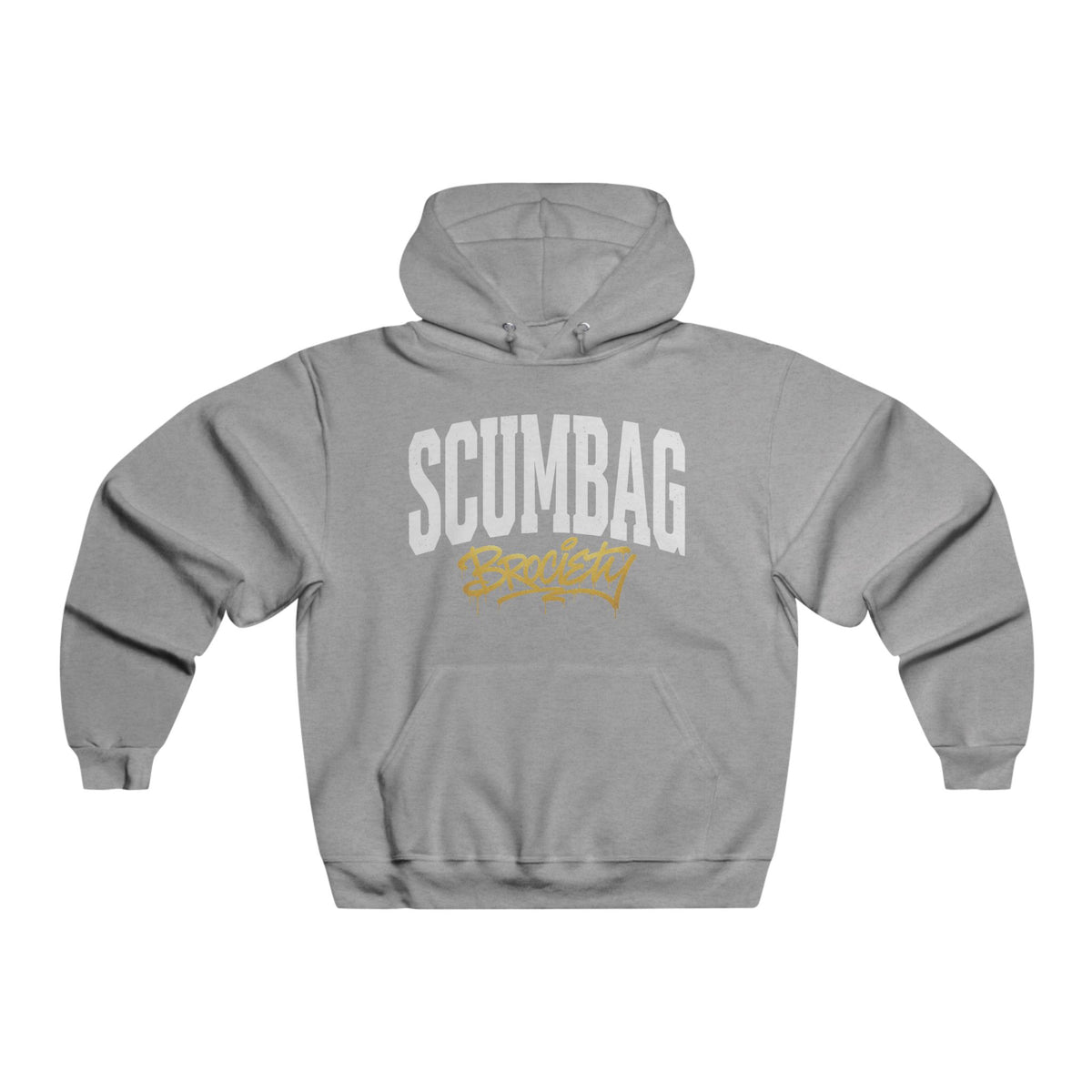 Brociety- Scumbag