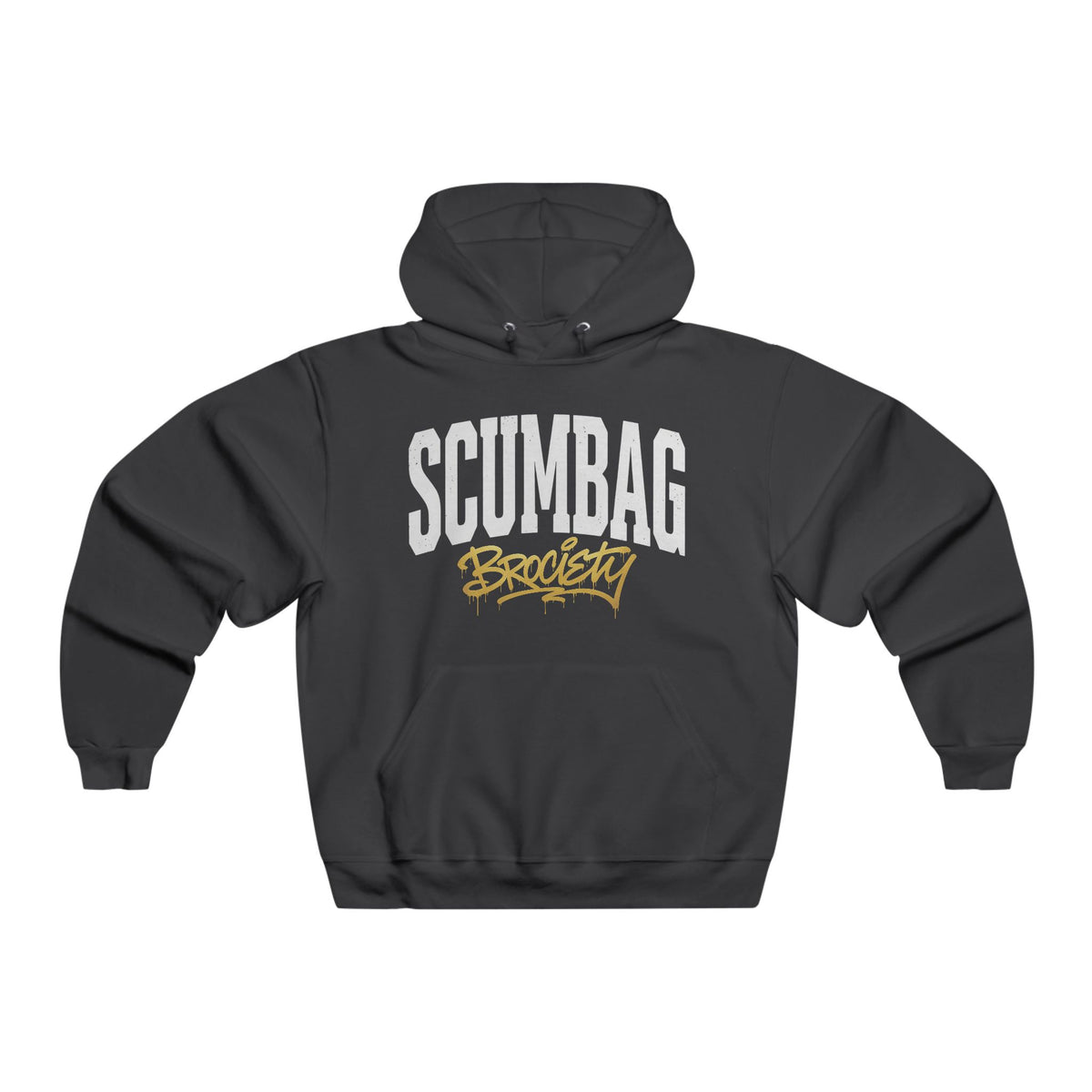 Brociety- Scumbag