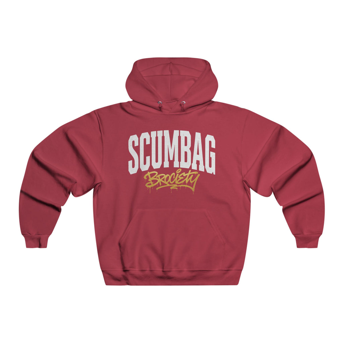 Brociety- Scumbag