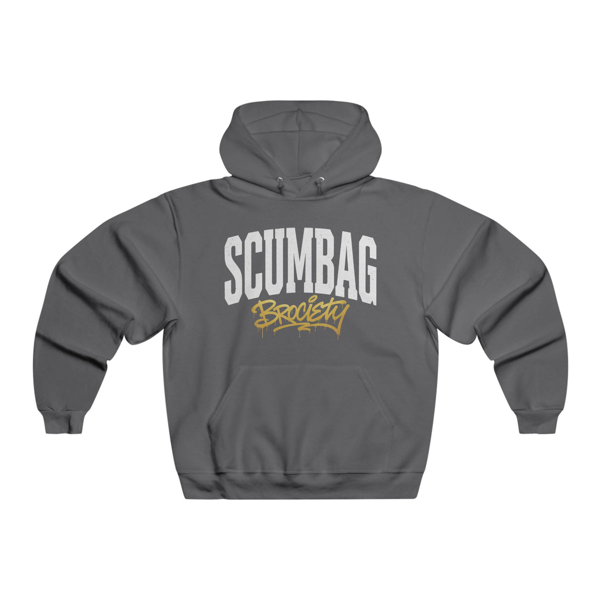 Brociety- Scumbag