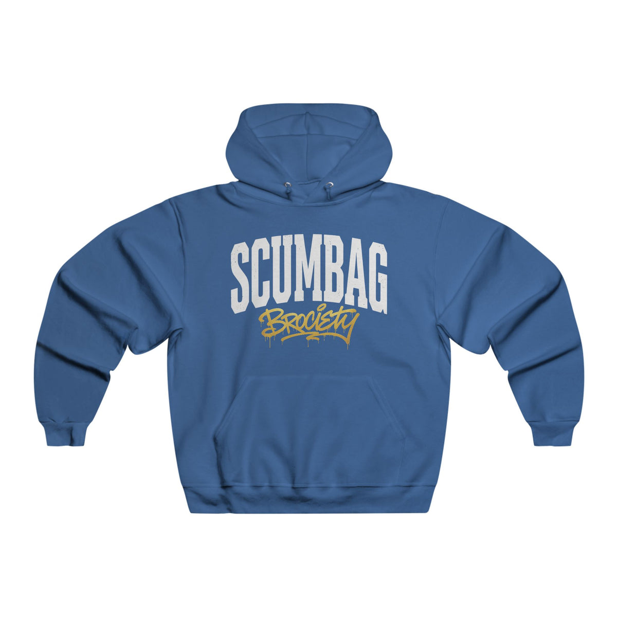Brociety- Scumbag