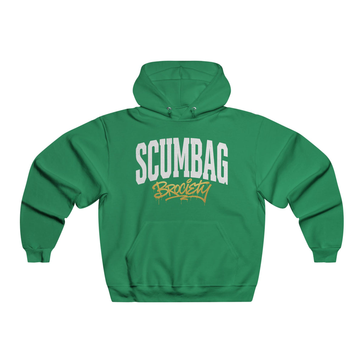 Brociety- Scumbag