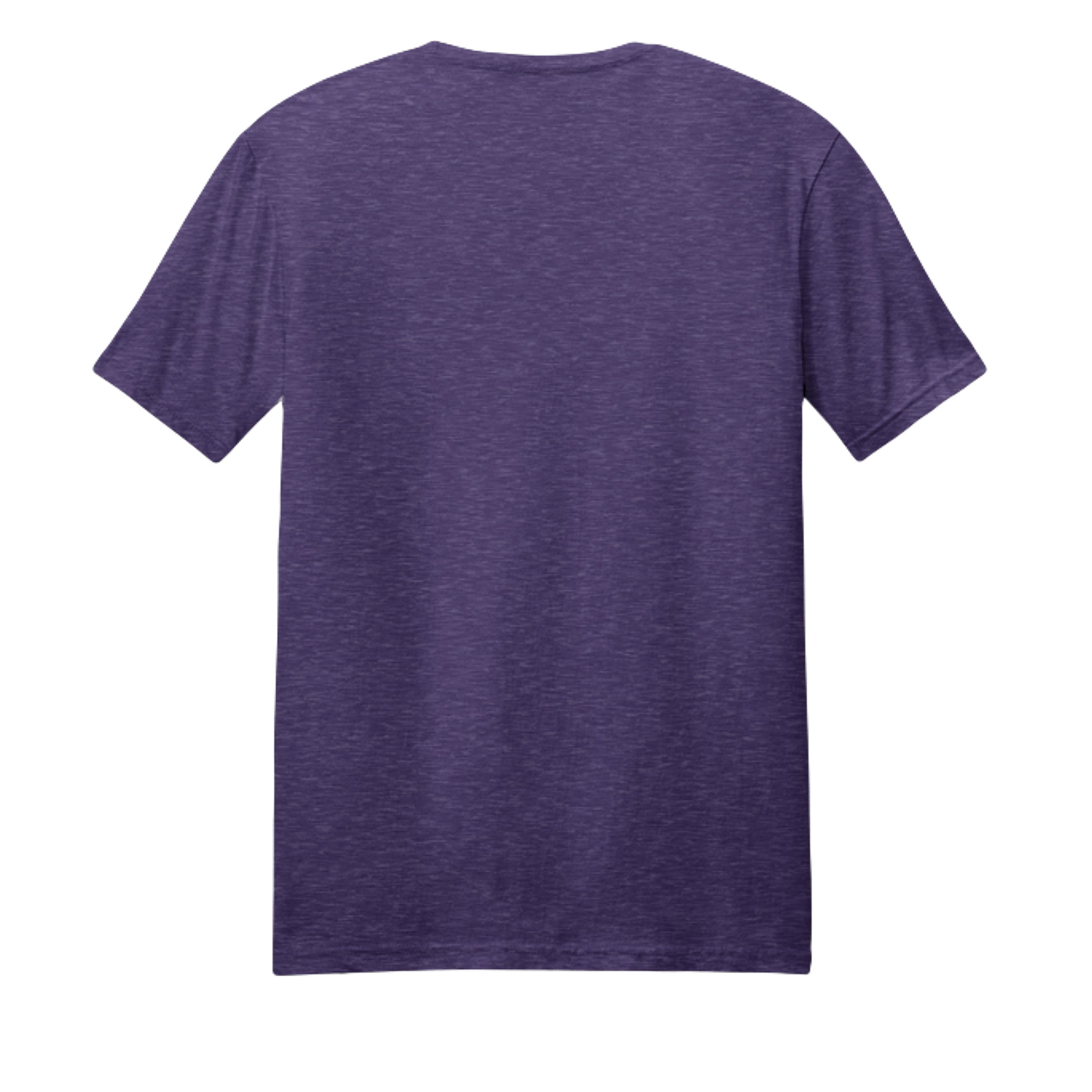 Team Purple He - PC455 - BACK