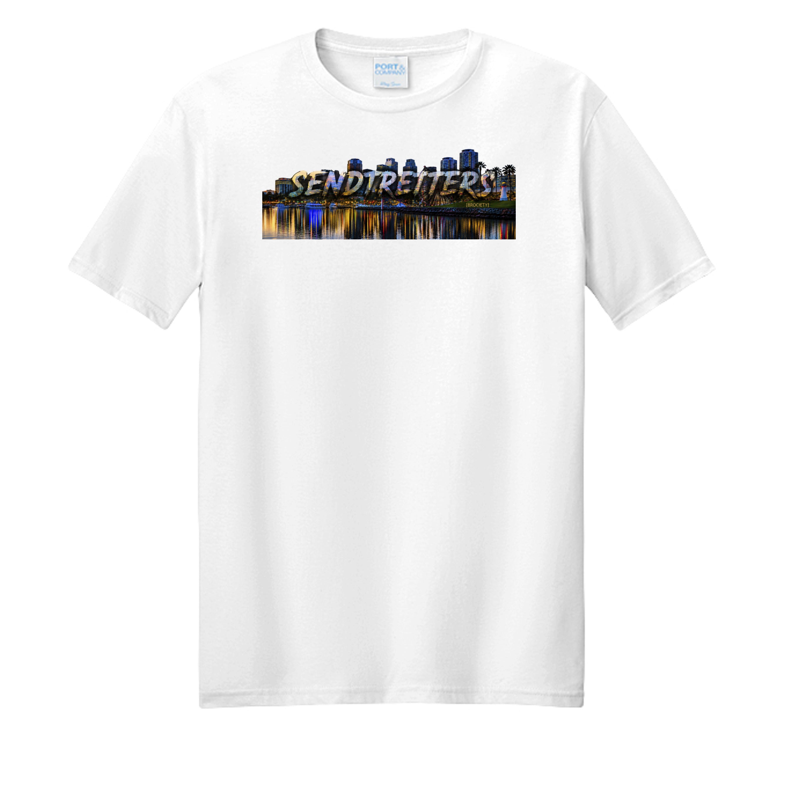 White - PC455 - FRONT