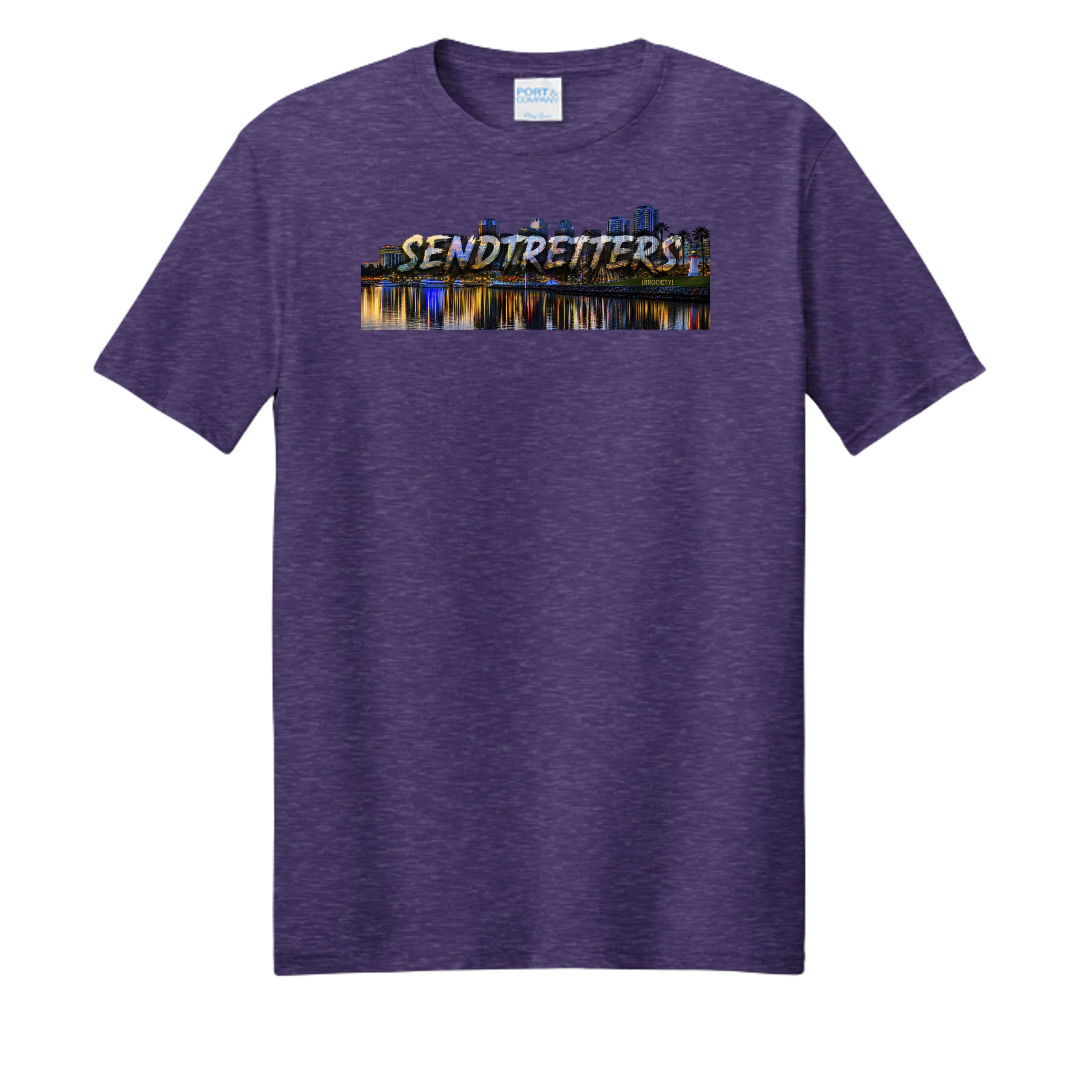 Team Purple He - PC455 - FRONT