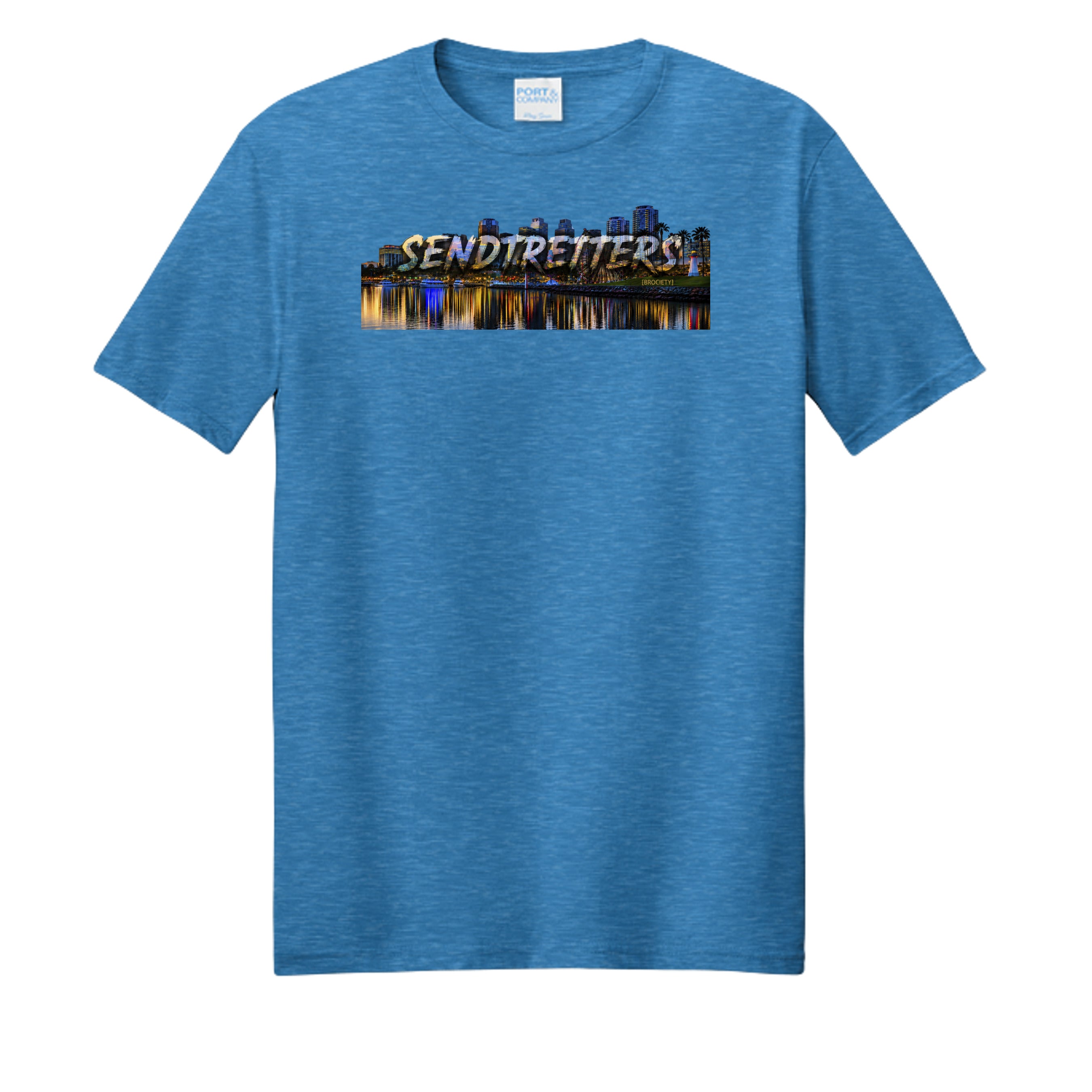 Sapphire Heather - PC455 - FRONT