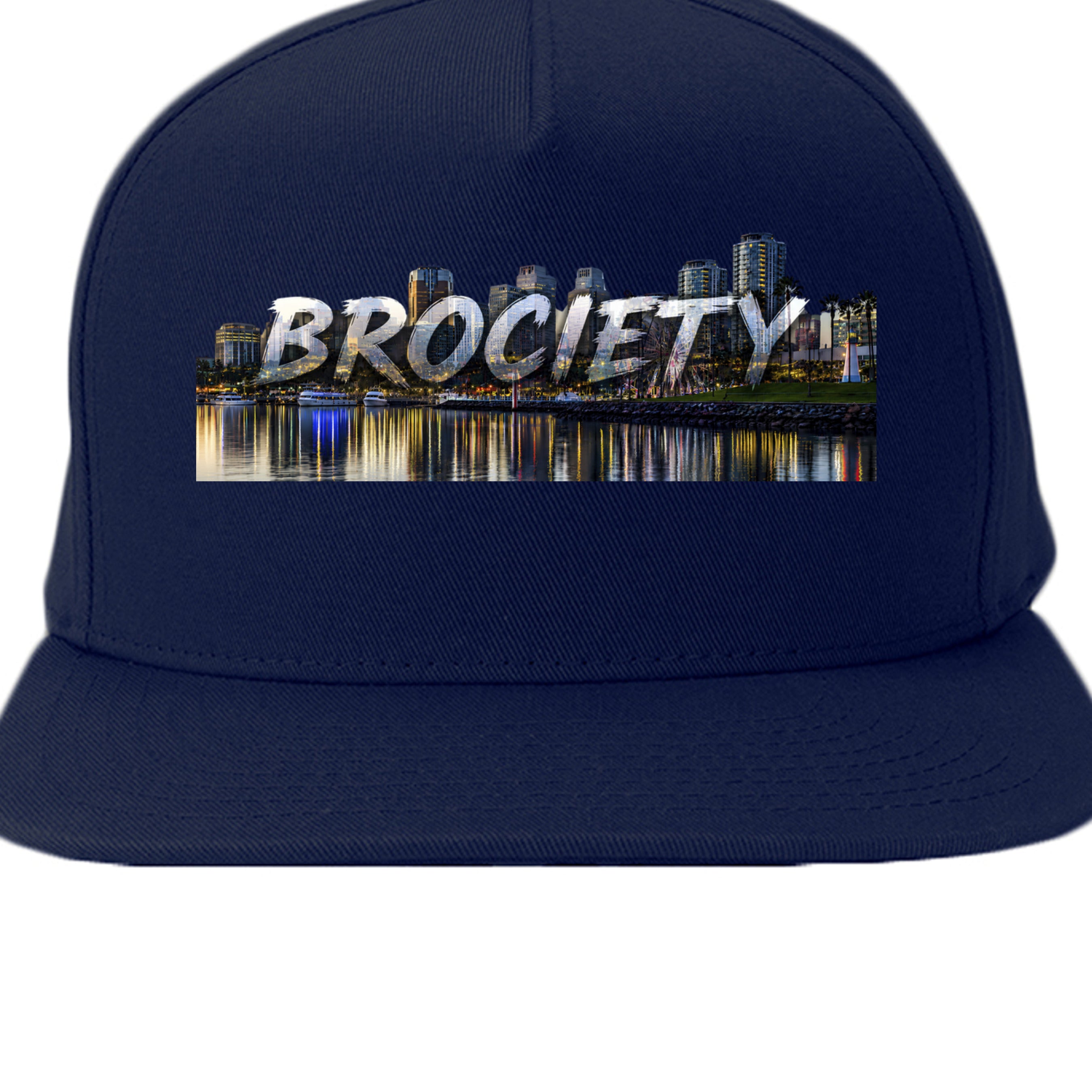 NAVY - Y6007 - FRONT