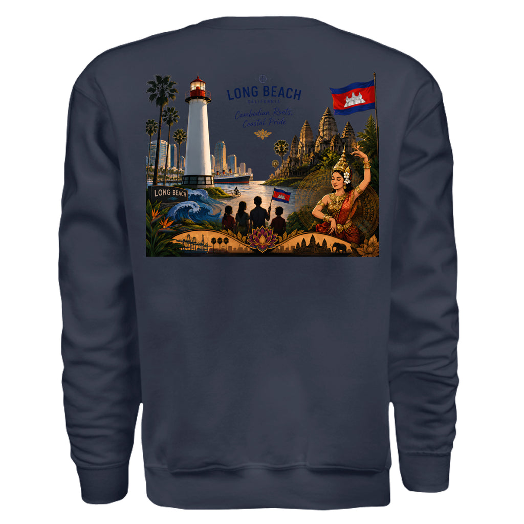 NAVY - G180 - BACK