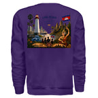 PURPLE - G180 - BACK
