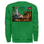 IRISH GREEN - G180 - BACK