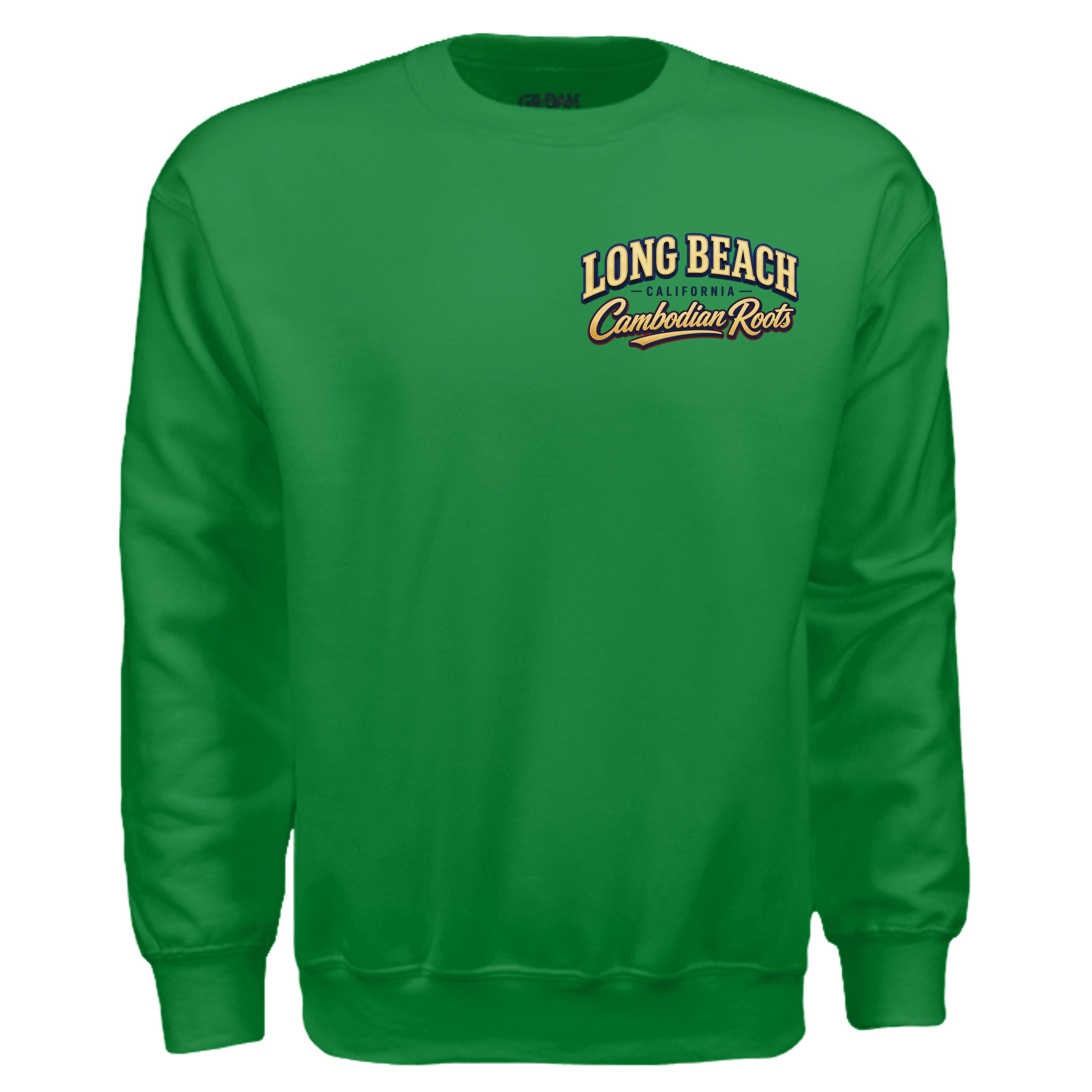 IRISH GREEN - G180 - FRONT