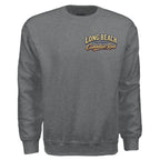 Fan Charcoal Heather - G180 - FRONT