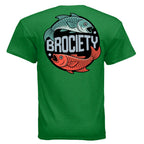 ANTIQUE IRISH GREEN - G200 - BACK