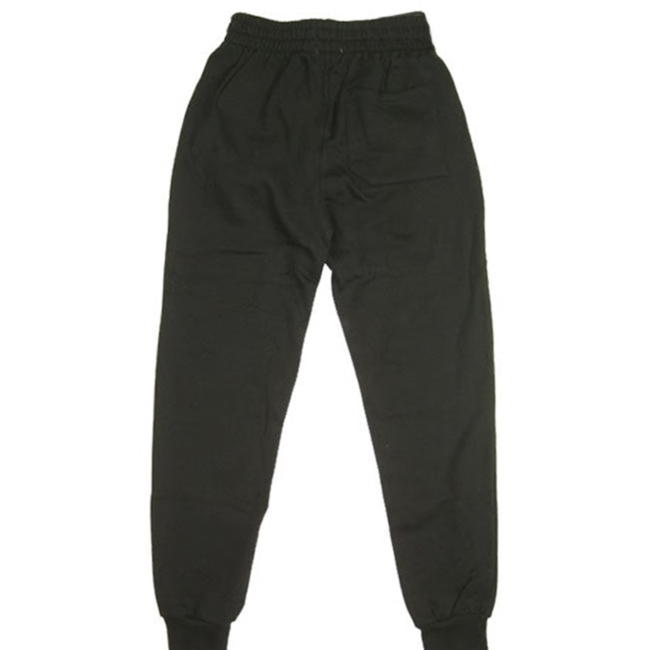 Black - SHFJP - BACK