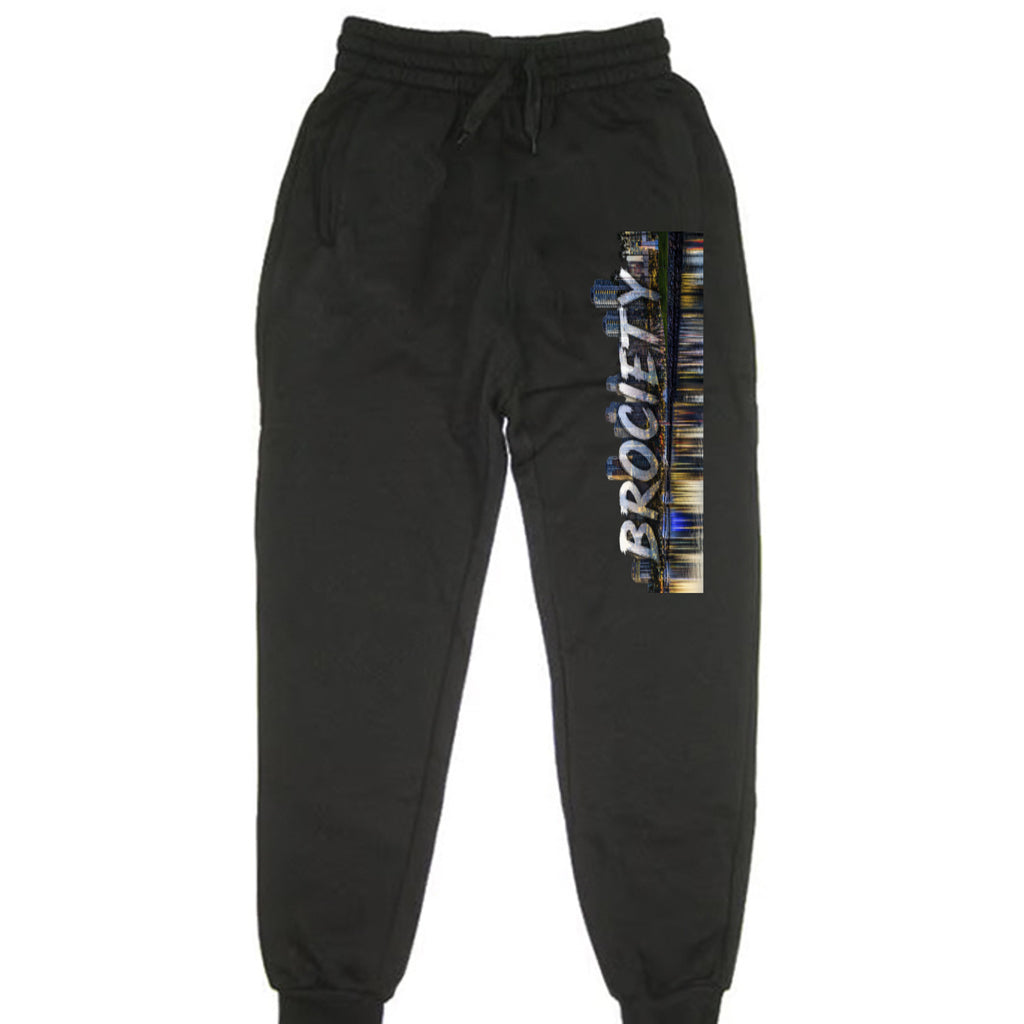 Black - SHFJP - FRONT
