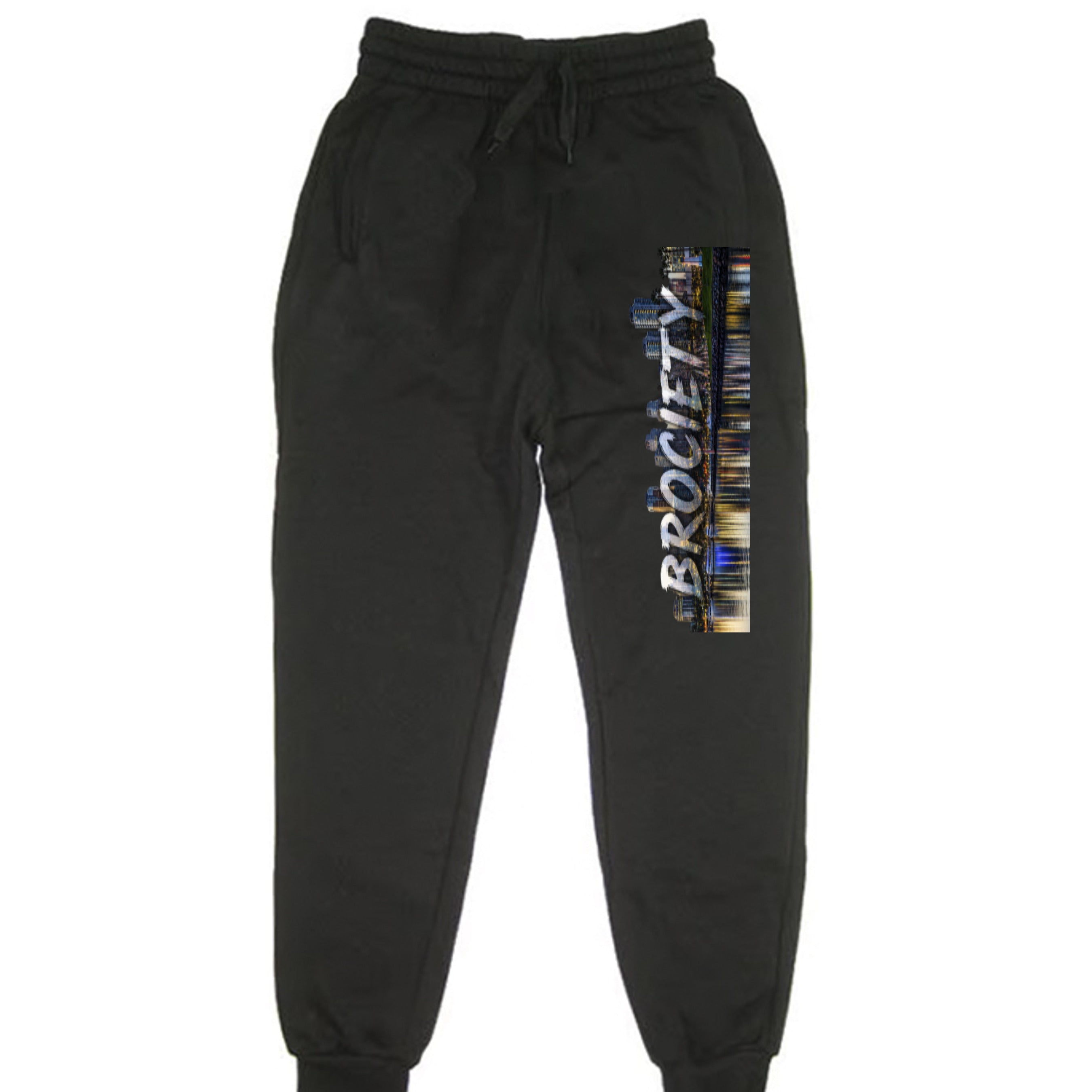 Black - SHFJP - FRONT