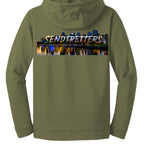 Olive Drab Green - F244 - BACK