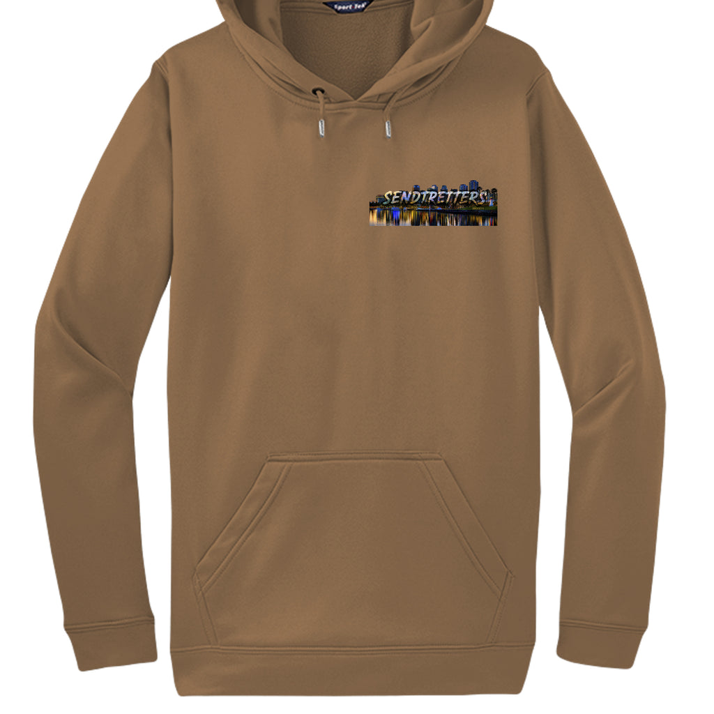 Woodland Brown - F244 - FRONT
