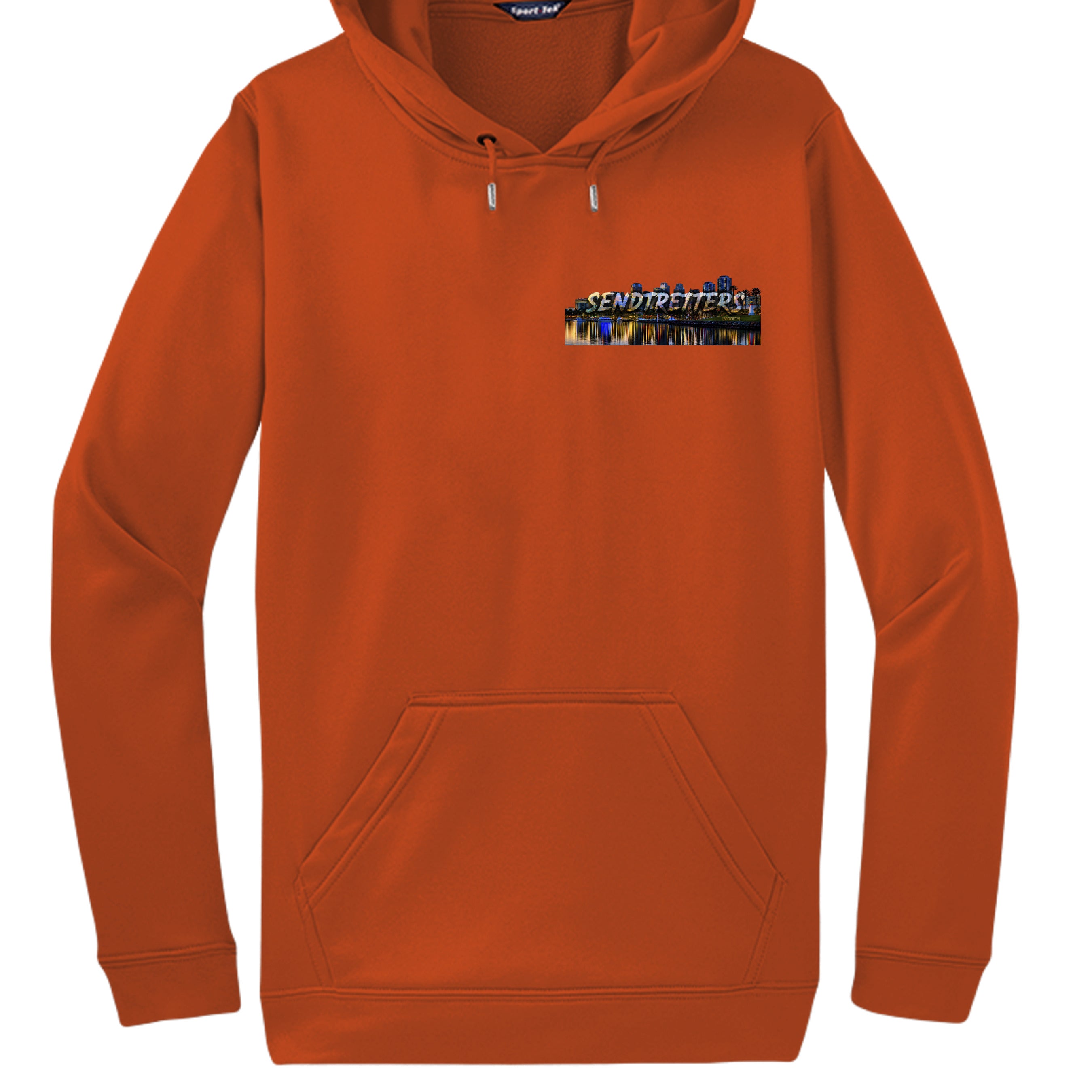 Deep Orange - F244 - FRONT
