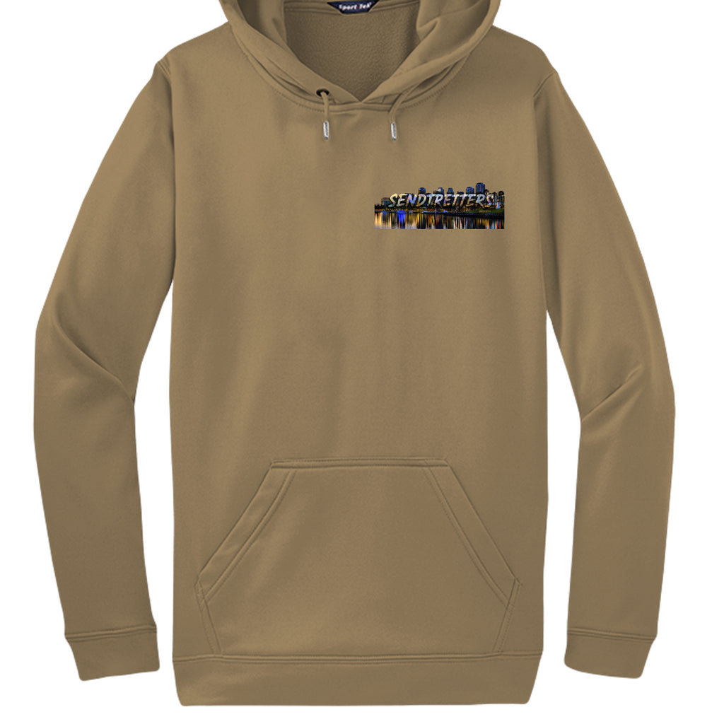 Coyote Brown - F244 - FRONT
