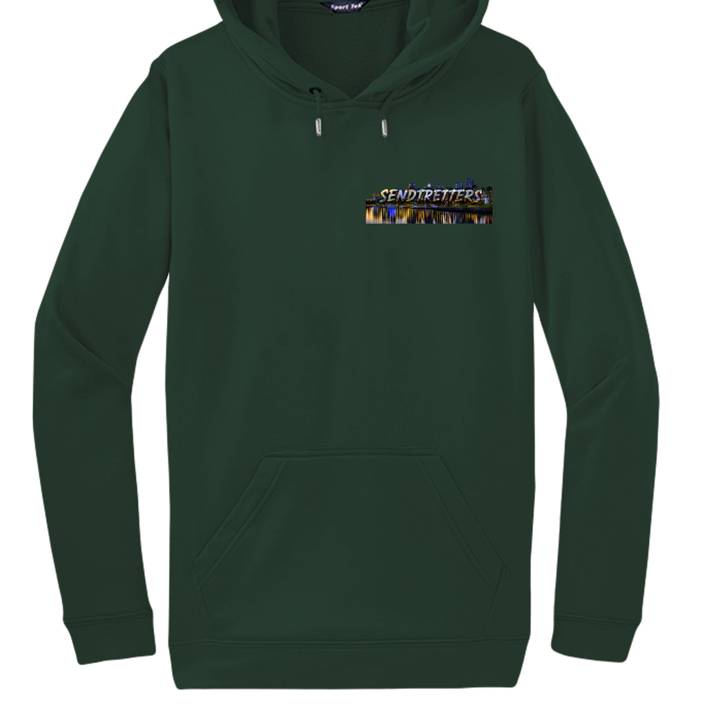 Forest Green - F244 - FRONT