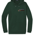 Forest Green - F244 - FRONT