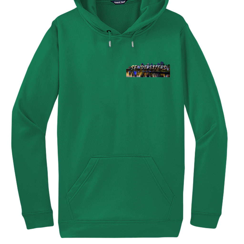 Kelly Green - F244 - FRONT