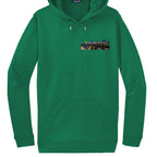 Kelly Green - F244 - FRONT