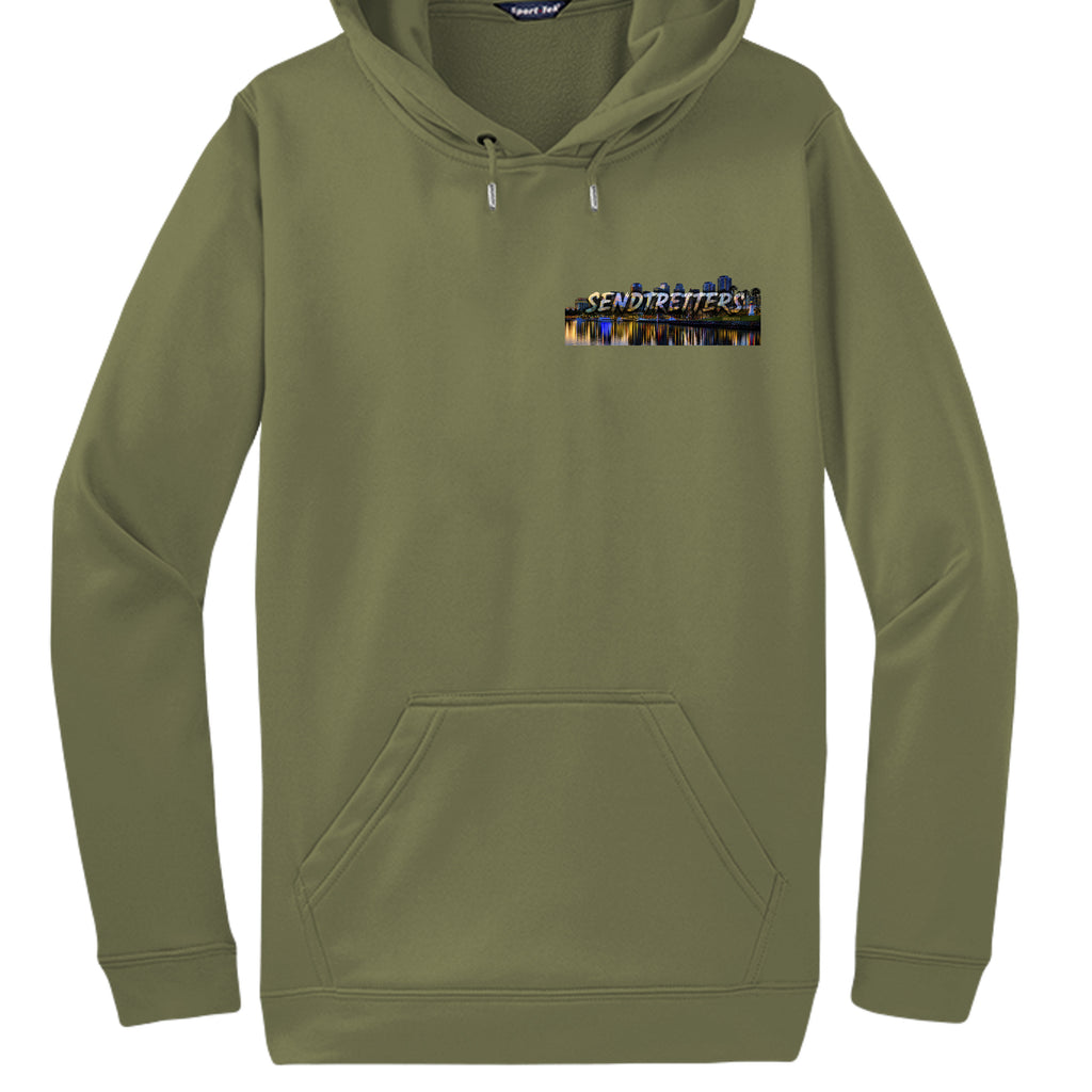 Olive Drab Green - F244 - FRONT