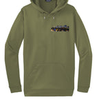 Olive Drab Green - F244 - FRONT
