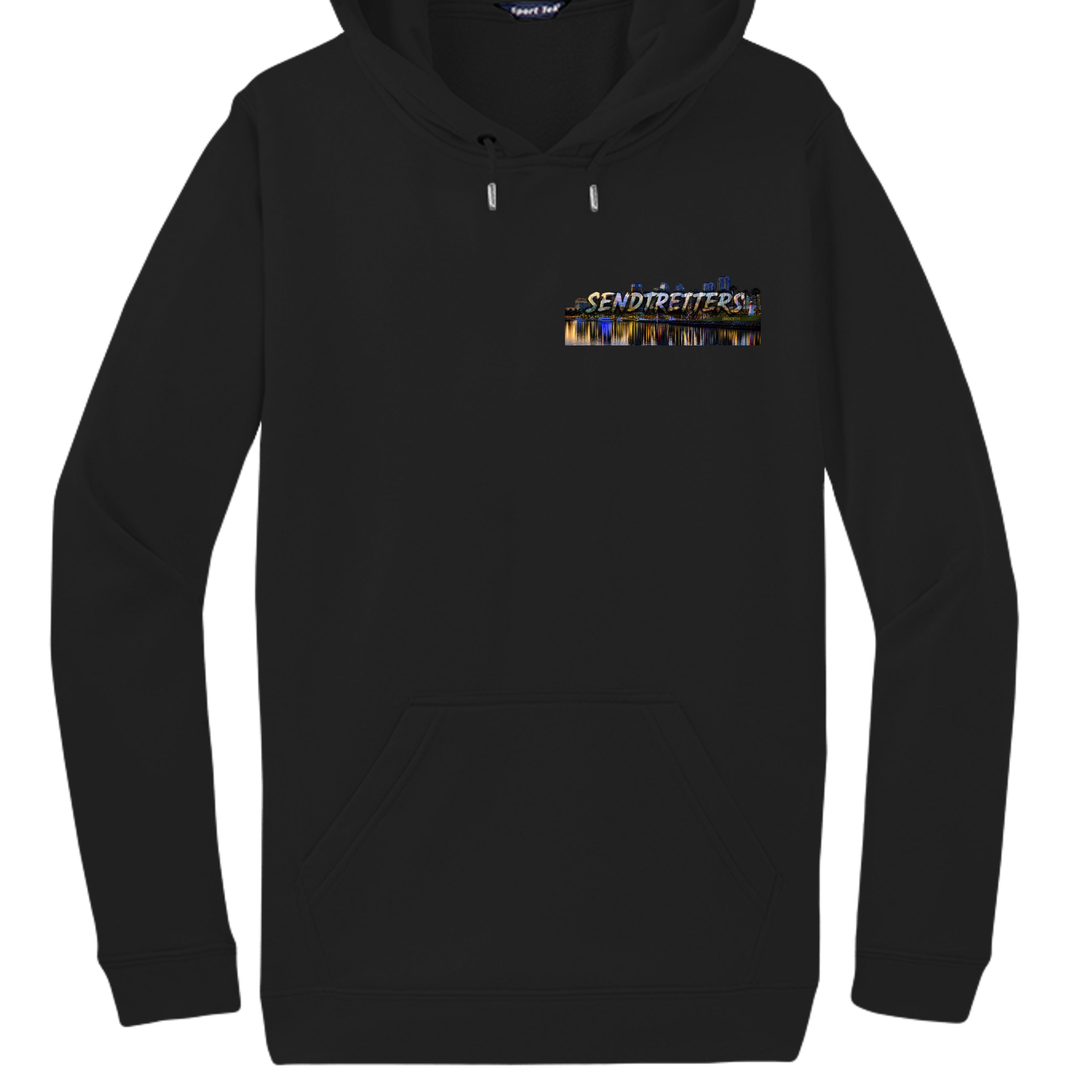 Black - F244 - FRONT