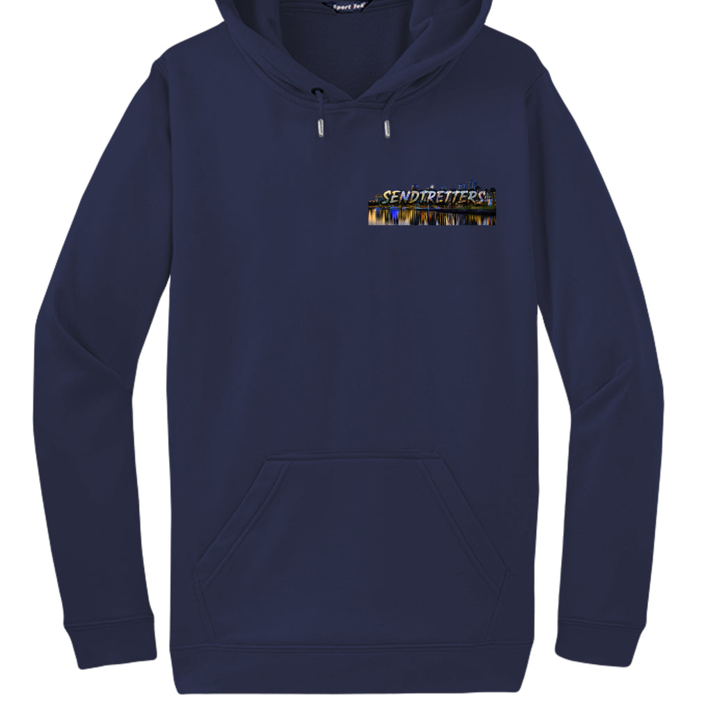 Navy - F244 - FRONT