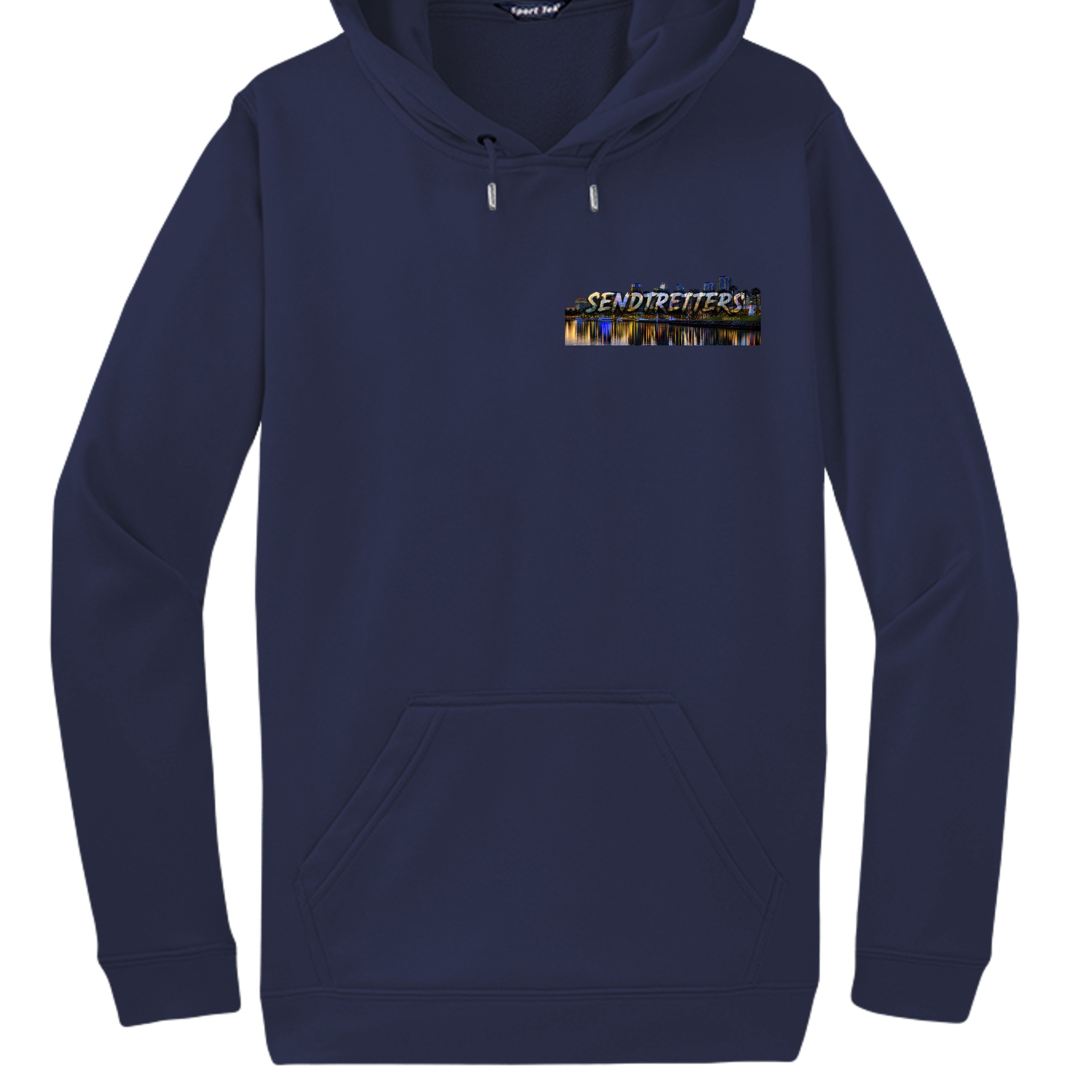 Navy - F244 - FRONT